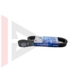 Correia Poly V  Sem ACE/Com Ar Land Rover Discovery 2 1998-2004 TD5 Sem ACE/Com Ar - PQS101500 - Marca Dayco