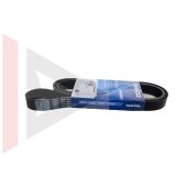 Correia Poly V  Sem ACE/Com Ar Land Rover Discovery 2 1998-2004 TD5 Sem ACE/Com Ar - PQS101500 - Marca Dayco