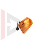Lanterna de Seta Dianteira Lado Esquerdo - Land Rover Discovery 1 1989-1994 - PRC9307