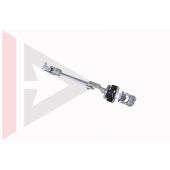 Coluna de Direção Inferior (50 cm)  Defender