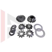 Kit de Planetárias e Satélites do Diferencial Traseiro (Eixo Salisbury) - Land Rover Defender 110 1987-2001 - BR0339 RTC4488 - Marca Allmakes