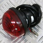 Lanterna de Freio Vermelha Land Rover Defender 1987-1994 - RTC5523 - Marca Allmakes