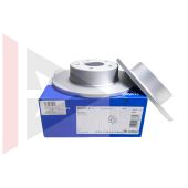 Par de Discos de Freio Traseiro Land Rover Discovery 2 1998-2004  - SDB000470 - Marca Delphi