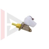 Cilindro Mestre de Freio (SEM ABS) -  Land Rover Discovery 1 1995-1998 - STC1285 - Marca Eurospare