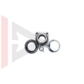 Kit Flange Diferencial Traseiro/Dianteiro - Land Rover Defender 1994-2006 / Discovery 1 1989-1998 / Discovery 2 1999-2004 - STC3722 - Marca EAC Parts