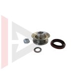 Kit Flange Diferencial Traseiro Defender