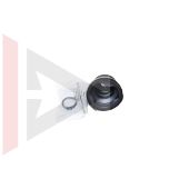 Kit Coifa do Semi-Eixo Traseiro - Land Rover Freelander 1 2.5 V6 2003-2006 - TDR500220 - Marca GKN