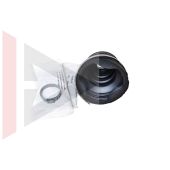Kit Coifa do Semi-Eixo Traseiro - Land Rover Freelander 1 2.5 V6 2003-2006 - TDR500220 - Marca GKN