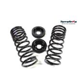 Kit Conversao Molas Traseiras Land Rover Discovery 2 - Substitua a Bolsa de Ar - TF225 - Marca Terrafirma