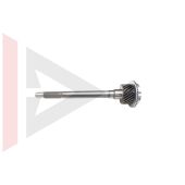 Eixo Primario da Caixa de Marchas Sufixo K e L  (Piloto/R380) - Land Rover Defender tud102580