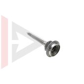 Eixo Primario da Caixa de Marchas Sufixo K e L  (Piloto/R380) - Land Rover Defender tud102580