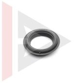 Borracha do Cano do Tanque de Combustivel Land Rover Defender 1999-2010 / Discovery 1 Diesel 1987-1999 / Discovery 2 Diesel 1999-2004 - WLR000020 - Marca Land Rover
