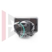 Lanterna de Ré Retangular Land Rover  Defender 1987-2001 - PRC7263 - Marca Allmakes