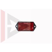 Refletor Traseiro Retangular Land Rover Defender