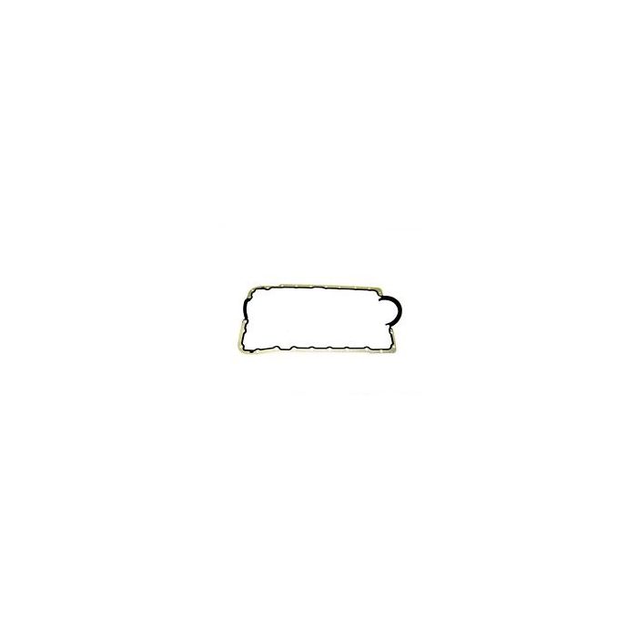 Junta da Tampa do Carter Motor 4.0 V6 - Land Rover Discovery 3 e 4 4.0 V6 2005.2014 - 1025228 - Marca Land Rover