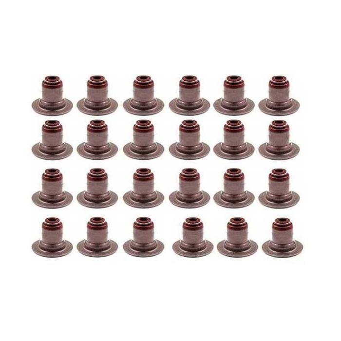 Kit 24 Retentores das Valvulas - Land Rover Discovery 3 2.7 TD6 2005-2009 / Discovery 4 TD6 3.0 e 2.7 2010-2015 - 1311285 - Marca Reinz