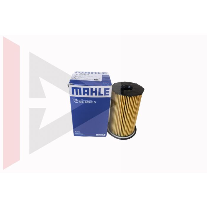 Filtro de Oleo Motor 2.7 Diesel - Land Rover Discovery 3
