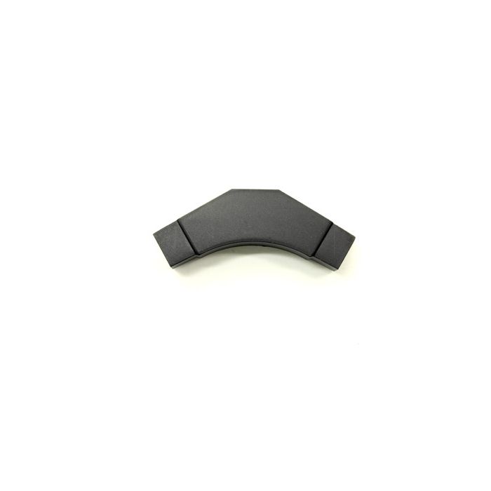 Cantoneira de Plastico da Porta traseira Land Rover Defender - 201647 - Marca Allmakes