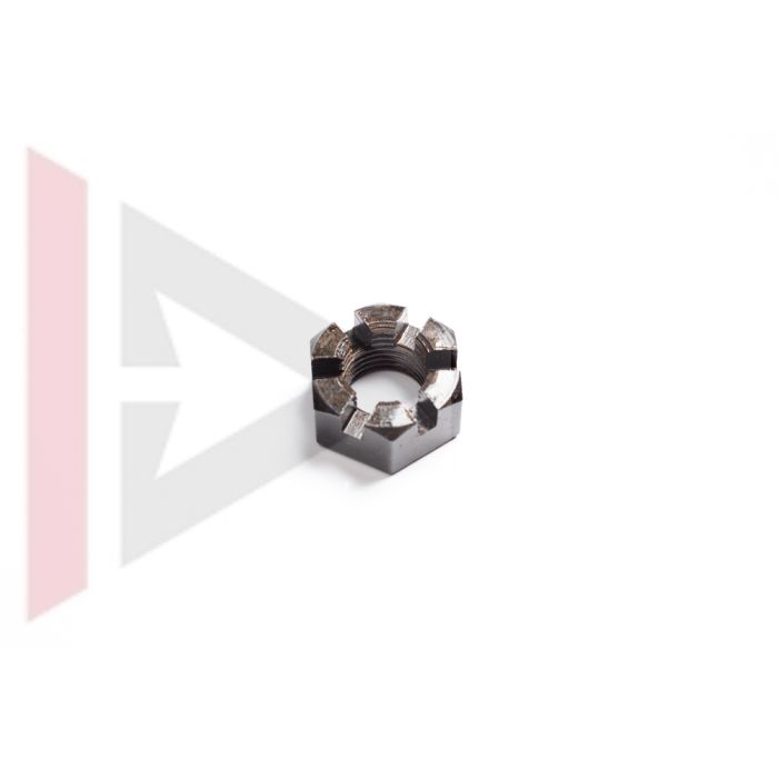 Porca Castelada - Diferencial Dianteiro/Traseiro - Land Rover Defender 1987-2006 / Discovery 1 1989-1998 - 3259 - Marca Allmakes (Unitario)