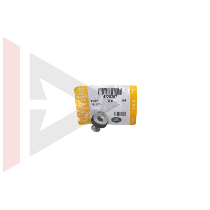 Retentor da Tampa de Valvulas - Land Rover Discovery 3 4728387
