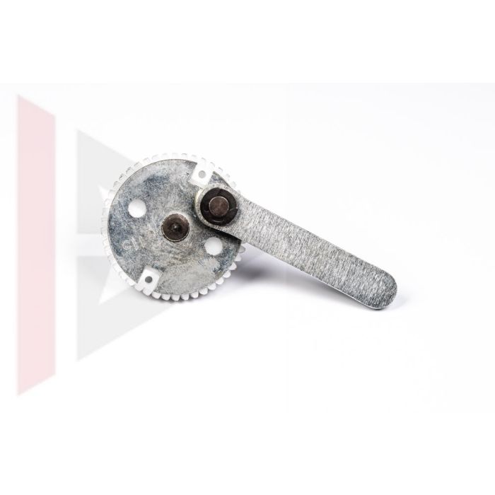 Engrenagem do Motor do Limpador de Parabrisa - Land Rover Defender 1994-2001 - 517646 - Marca Eurospare