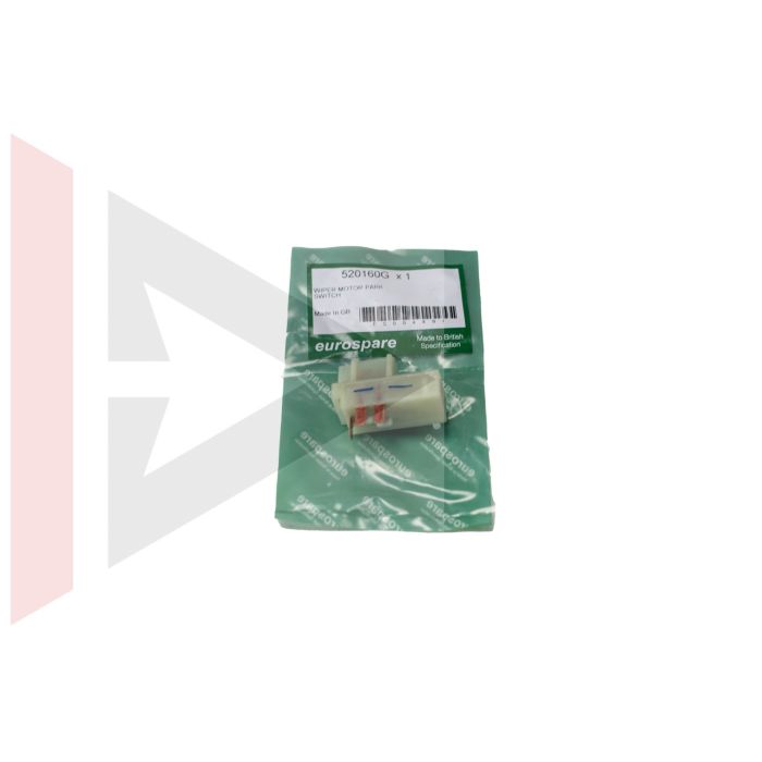 Interruptor do Motor Limpador de Parabrisa (Temporizador) - Land Rover Defender - 520160 LR057182 - Marca Eurospare
