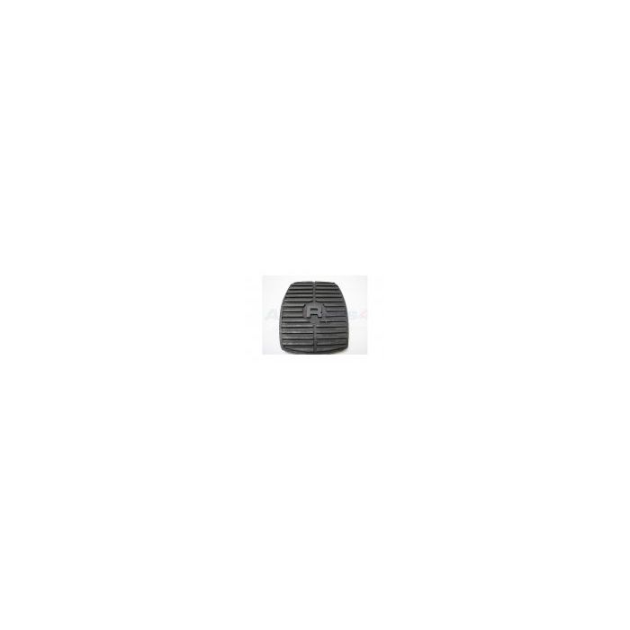 Borracha do Pedal do Freio/Embreagem Land Rover Discovery 1 e 2 Cambio Manual - 575818 - Marca Eurospare