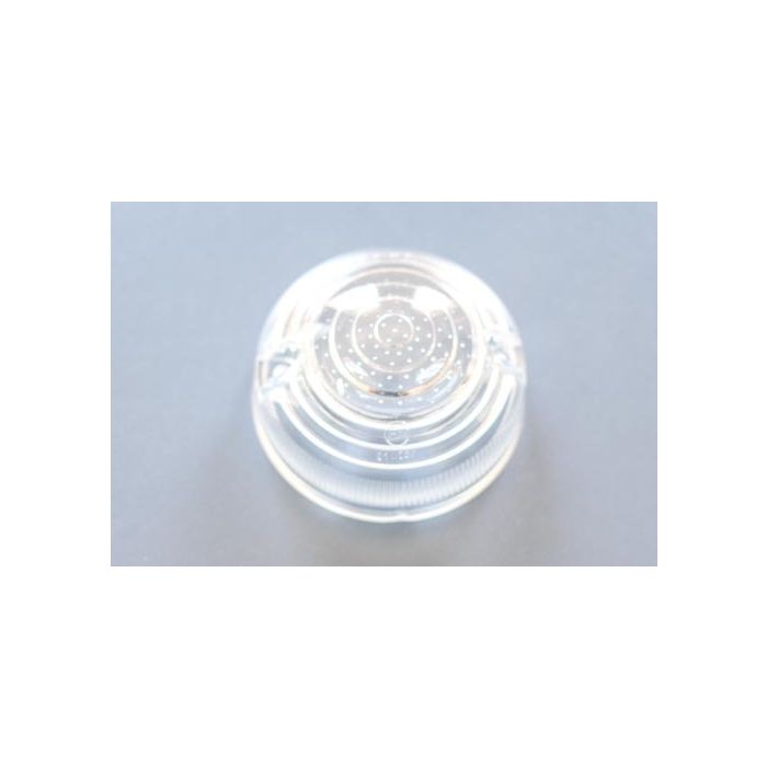 Lente Transparente da Lanterna Dianteira - Land Rover Defender - 589284 - Marca Allmakes - Unitario