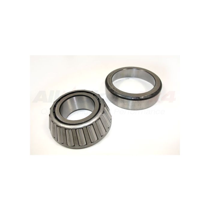 Rolamento Lateral do Diferencial Traseiro - Interno Salisbury - Land Rover Defender 110 1987-2006 - BR3089 607187 - Marca Eurospare/NWB