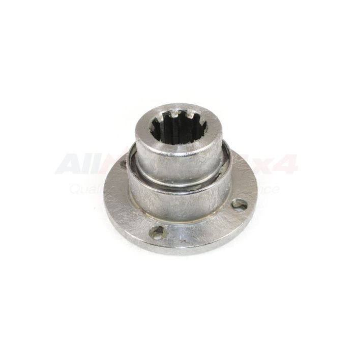 Flange do Diferencial Traseiro (Salisbury - Somente a Flange) - Land Rover Defender 110 1987-1998 - 607185 STC4457 - Marca Allmakes