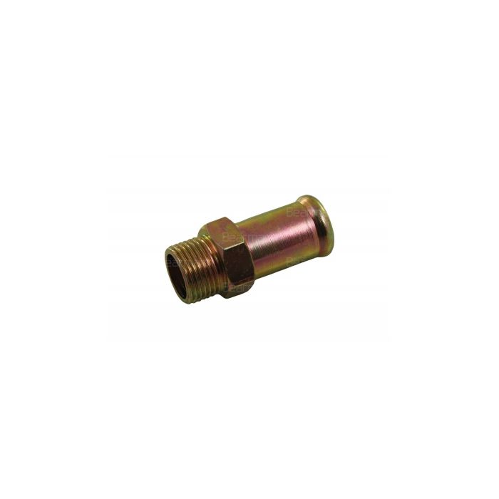 Adaptador do Tubo de Refrigeração - Land Rover Defender 1987-2006 / Discovery 1 Diesel 1989-1998 - 624091 - Marca Allmakes