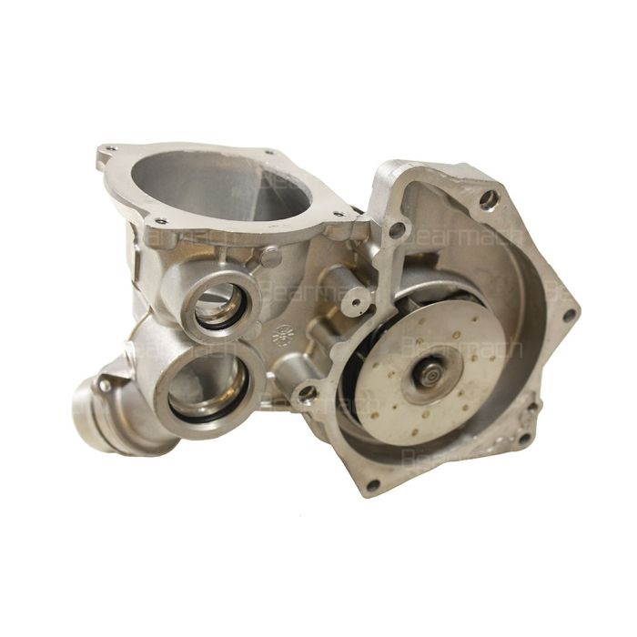 Bomba D´agua Motor 4.4 V8 - Land Rover Range Rover 4.4 V8 Gas - 2002-2009 - 8510324 - Marca Airtex