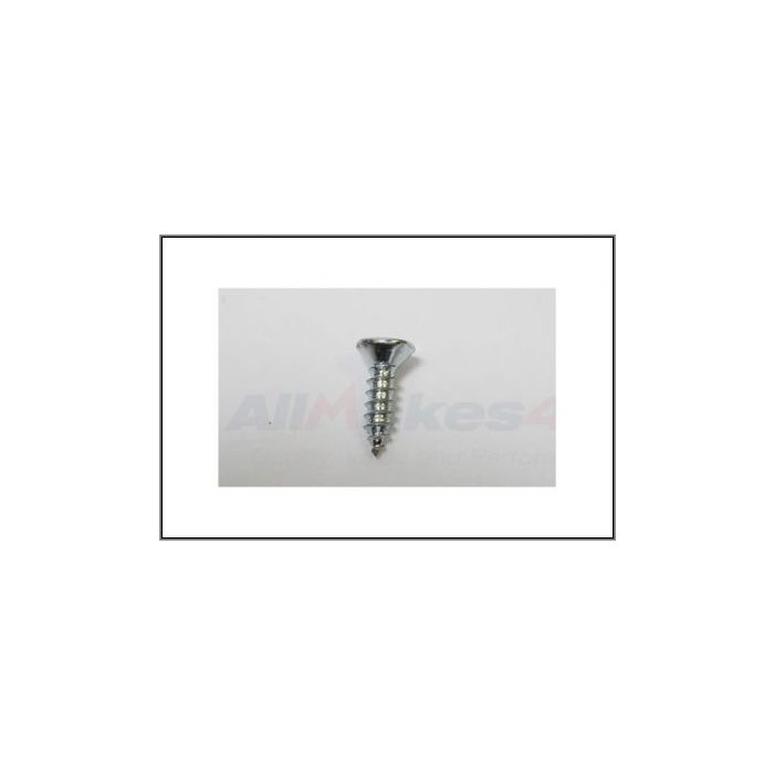 Kit 10 Parafusos da Calha do Vidro Land Rover Defender 1987-2006 - AC606041L - Marca Allmakes