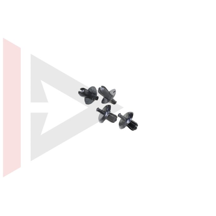 Rebites de Plastico do Paralamas Land Rover Defender afu1075