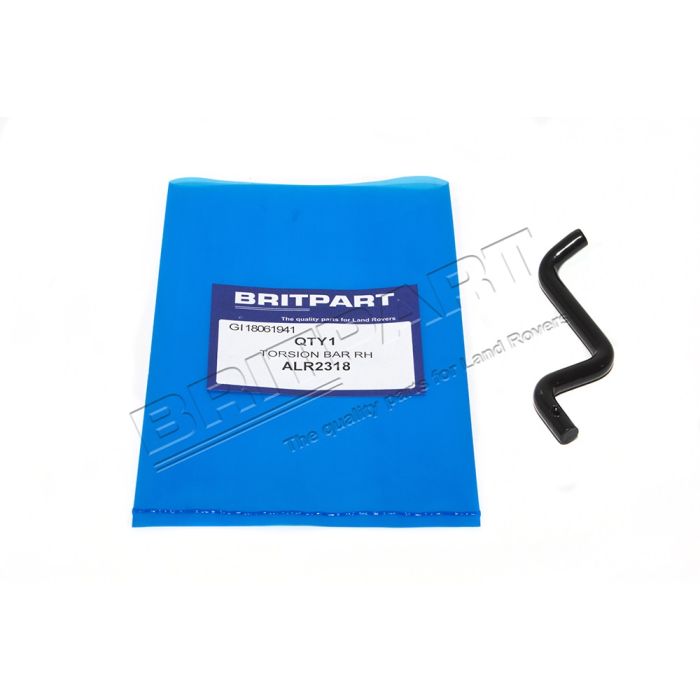 Barra de Torção do Suporte Batente da Porta LD Direito - Land Rover Defender 1994-2006 - ALR2318 - Marca Allmakes