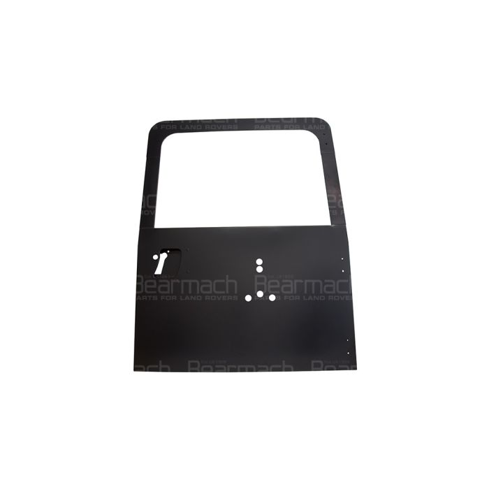 Porta Traseira Com Furação para Suporte do Estepe - Land Rover Defender 1995-2001 - ALR6851 - Marca Allmakes