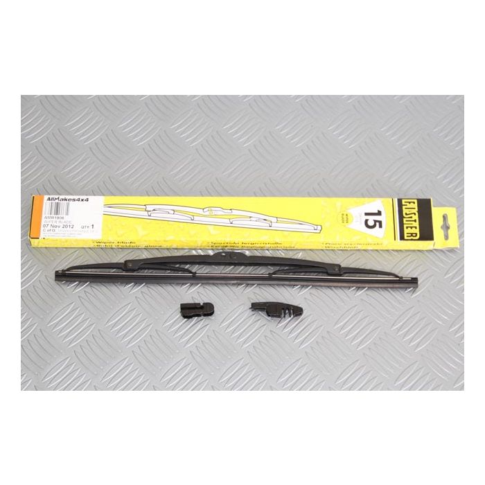 Palheta do Limpador do Parabrisa Traseiro Land Rover Discovery 1 1989-1999 - AMR1806 - Marca Allmakes (Unitario)