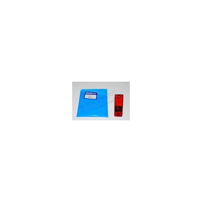 Lanterna Seta Lateral do Parachoque  Lado Esquerdo Land Rover Discovery 1 1994-1999 - AMR2576 - Marca L.E. Perei