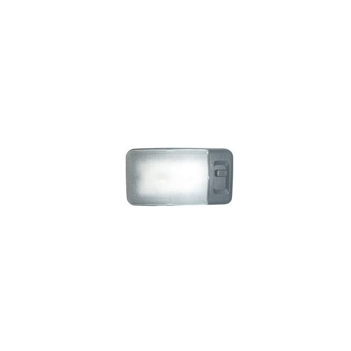 Lanterna da Luz de Cortesia  - Land Rover Defender 1995-2010 - AMR3155 - Marca Allmakes