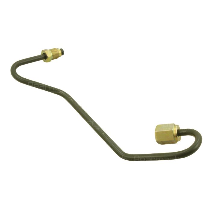 Tubo do Freio Dianteiro - Lado Direito - Land Rover Defender 1994-2006 - ANR2946 - Marca Allmakes