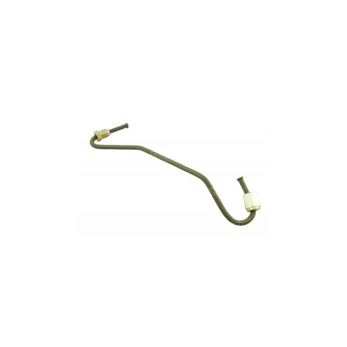 Tubo do Freio Dianteiro - Lado Esquerdo - Land Rover Defender 1994-2006 - ANR2947 - Marca Allmakes