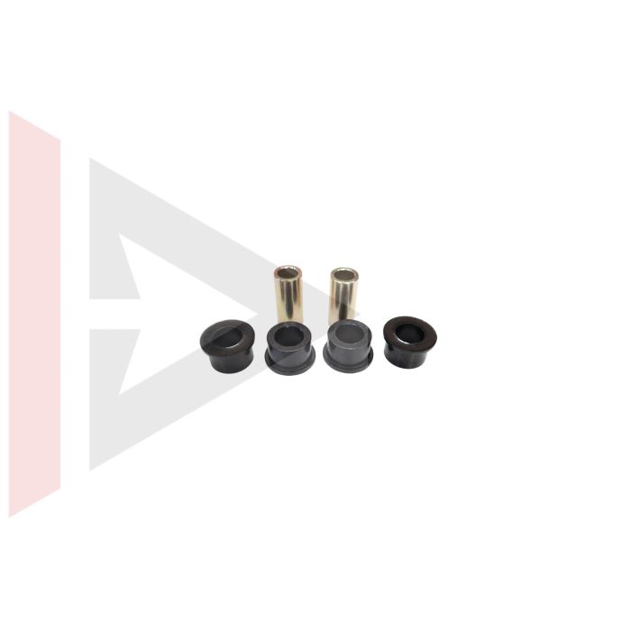 Par de Buchas da Barra Panhard Em Polyuretano (cor: Preta) - Land Rover Defender anr3410