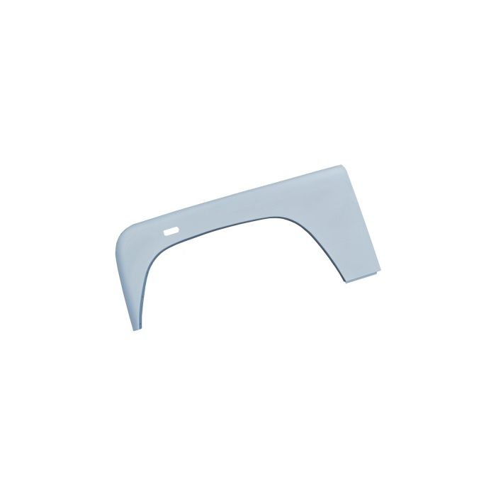 Lateral Paralama - Lado Esquerdo- Land Rover Defender 1999-2011 - ASB710270 - Marca Britpart