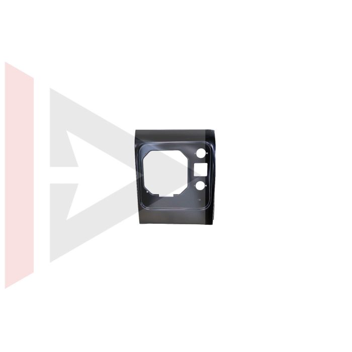 Painel Frontal do Farol - Lado Esquerdo- Land Rover Defender