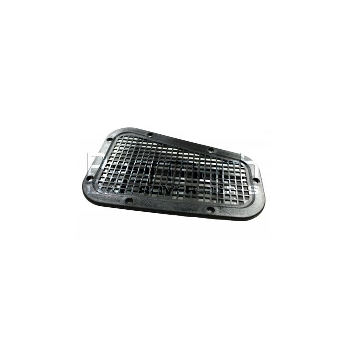 Grelha de Plastico Aberta lado Esquerdo (Motorista) -  Land Rover Defender - AWR2215 - Marca Eurospare