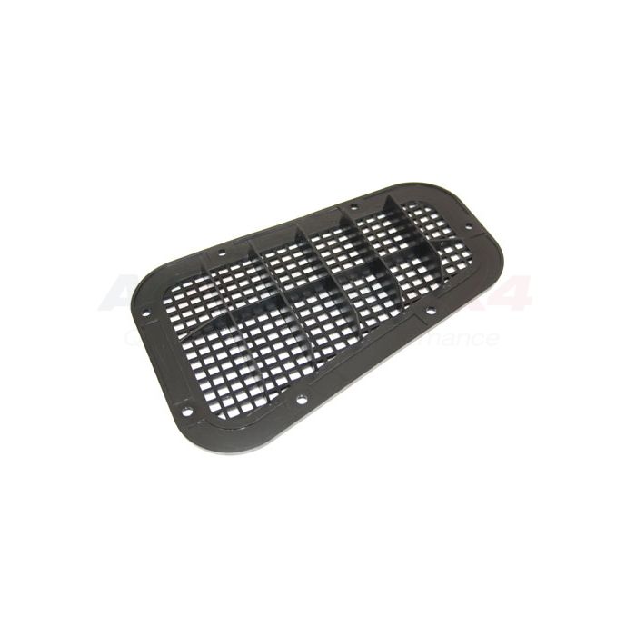 Grelha de Plastico Aberta lado Esquerdo (Motorista) -  Land Rover Defender - AWR2215 - Marca Allmakes