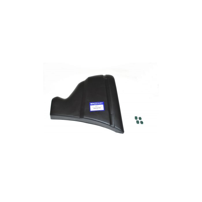 Polaina do Parachoque Dianteiro - Lado Esquerdo - Land Rover Discovery 1 1989-1998 - AWR2987PMD - Marca Allmakes