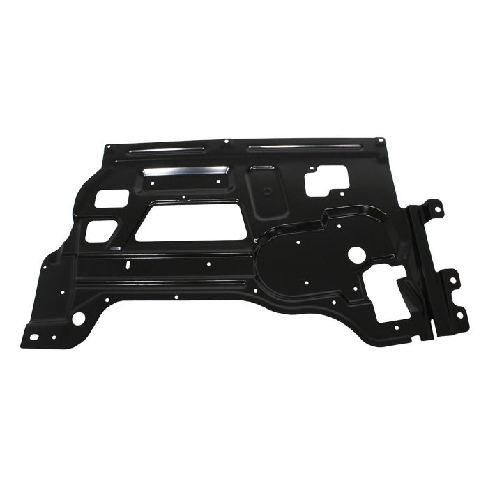 Painel Interno da Porta Dianteira - LD Esquerdo - Land Rover Defender 1994-2006 - BDO710030 - Marca Allmakes PR2