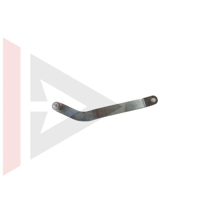 Limitador da Porta Lateral Traseira - Lado Esquerdo - Land Rover Defender 1994-2006 - BFH710150 - Marca Eurospare