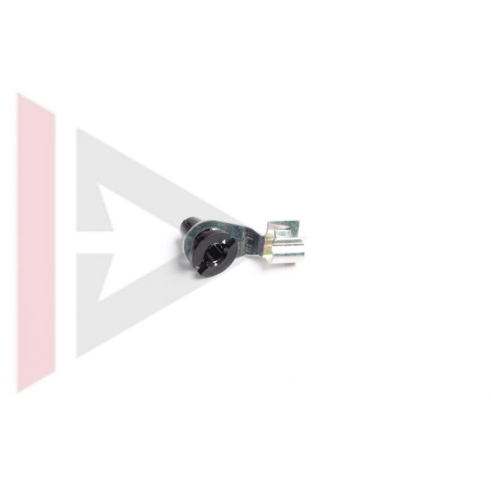 Presilha da Articulação do Mecanismo do Trinco da Porta - Land Rover Defender 1987-2011 / Discovery 1 1989-1998 - BFP1265L - Marca Allmakes
